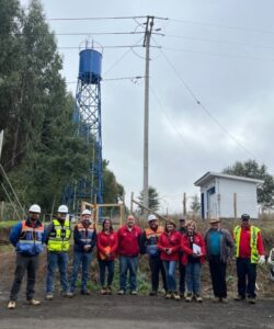 Experiencia 27 Planta de Agua Potable Rural