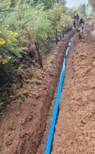 Experiencia 21 Ampliación Agua Potable Rural - Río Pardo