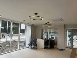 Experiencia 9 Interior Oficina Coonfia