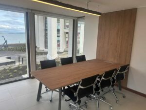 Experiencia 8 Coonfia Mesa Central