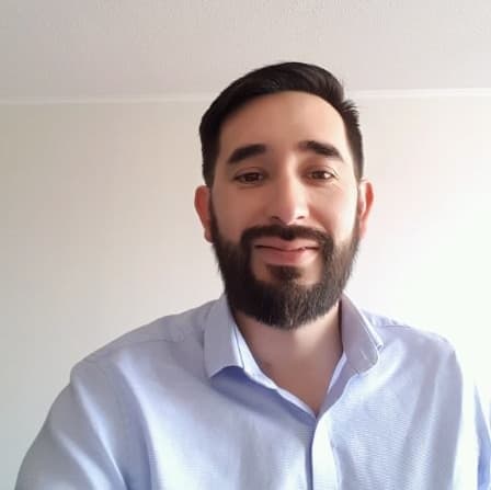 Danilo Santibañez - Gerente de Operaciones