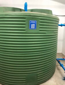 Experiencia 33 Estanque Agua Potable