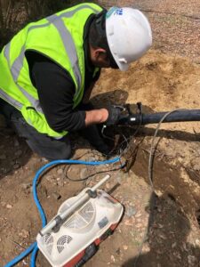 Experiencia 38 Sistema Agua Potable